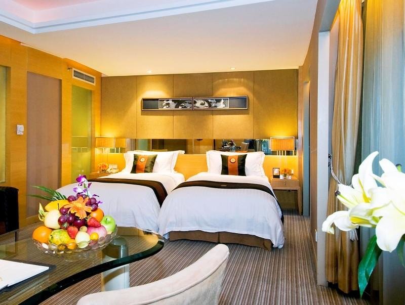 Sofitel On Renmin Square Xian Sofitel On Renmin Square Xian