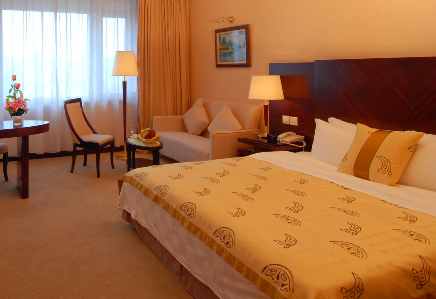 guilin hotel 5star