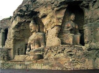 Grotte Yungang Grotte Yungang