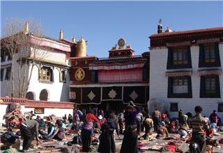 Tempio di Jokhang Tempio di Jokhang