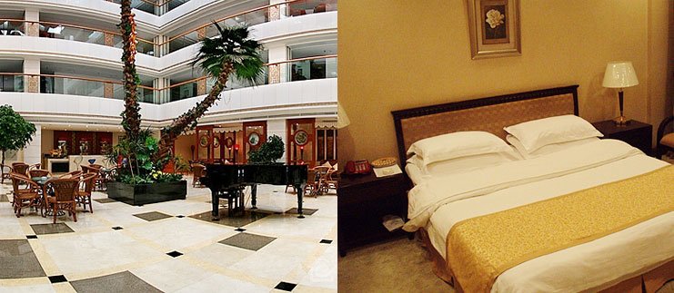 Garden Hotel Datong Garden Hotel Datong
