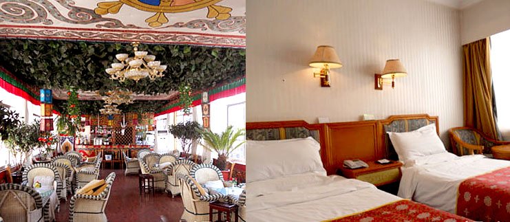 Shambhala Hotel Lhasa Shambhala Hotel Lhasa