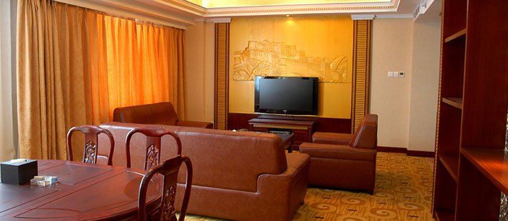 Minshan Lhasa Grand Hotel Minshan Lhasa Grand Hotel