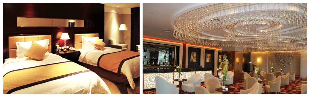 Howard Johnson Jindi Plaza Datong Howard Johnson Jindi Plaza Datong