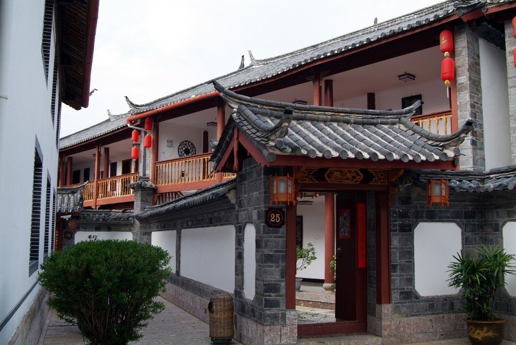 Lijiang hexi hotel Lijiang hexi hotel