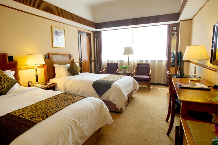 Grand New World Hotel Xian Grand New World Hotel Xian
