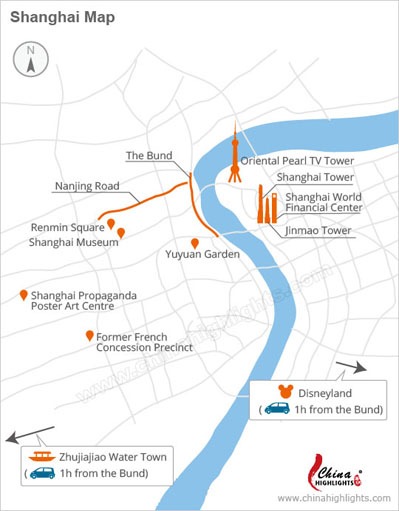 bund shanghai