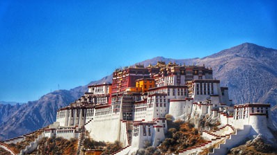Tibet potala 