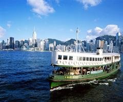 Hong Kong in un giorno per i viaggiatori di bilancio