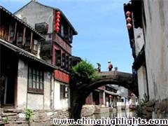 Antica città Jinxi