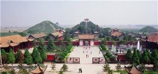 Mausoleo di Maoling
