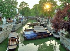 Città d’acqua di Tongli