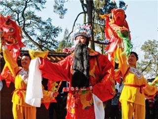 Festival del turismo di Kunming