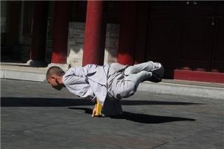 Arti Marziali Shaolin Kungfu Shaolin