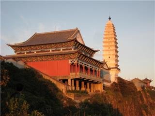 Tempio Jinding
