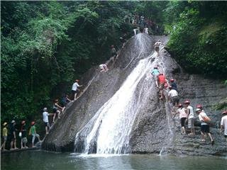 Cascata Gudong
