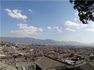 Città antica di Lijiang