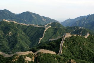 Grande Muraglia Cinese - Badaling 