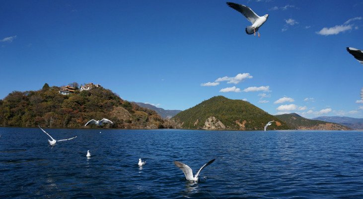 Lago Lugu Lago Lugu