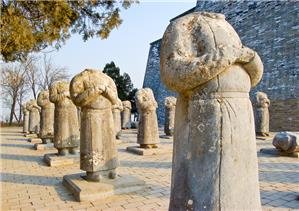 Mausoleo Qianling