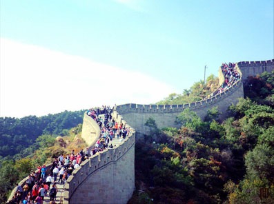 Muraglia cinese Badaling