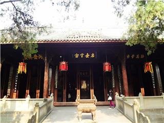 Tempio Memoriale Wuhou 