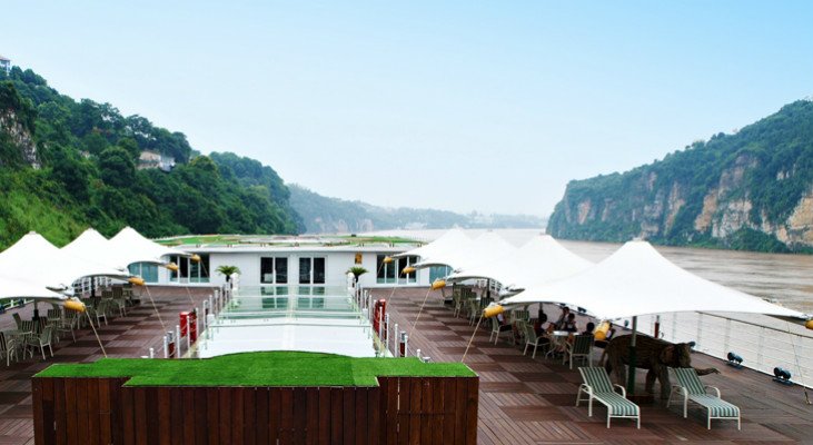 Fiume Yangtze Fiume Yangtze