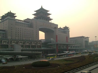 beijing ovest stazione