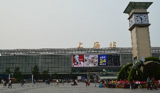 Stazione Ferroviaria Shanghai