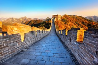 Grande Muraglia Cinese - Mutianyu