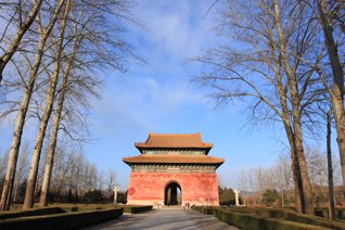 Tombe della dinastia Ming