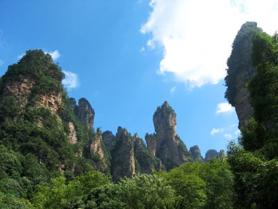 Zhangjiajie