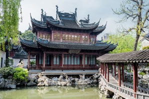 Giardino Yuyuan - Il giardino della felicità