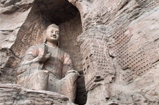 Grotte di Yungang