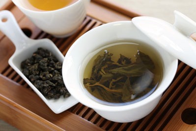 Tè verde cinese