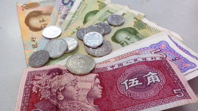 Banconote cinesi