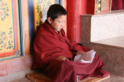 monaco tibetano
