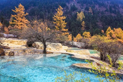 Il Clima In Cina Viaggio In Cina