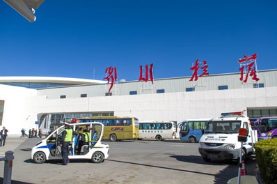 aeroporto di lhasa