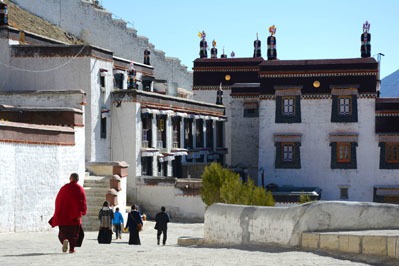 tour tibet