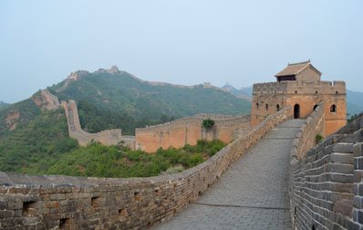 grande muraglia jinshanling