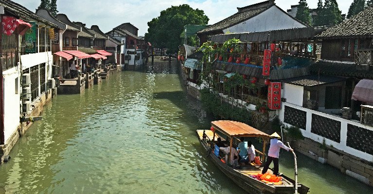 The Yuyuan Garden