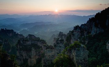 Zhangjiajie Photography