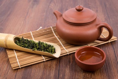 Servizio da tè cinese