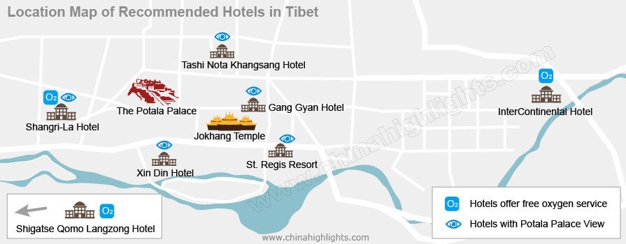 tibet hotel