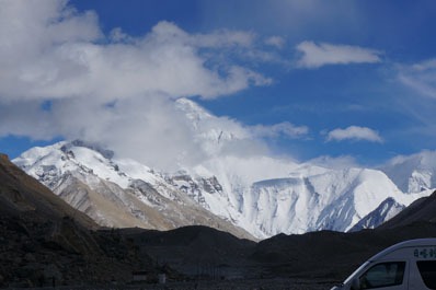 campo base Everest