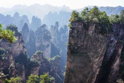 Zhangjijie