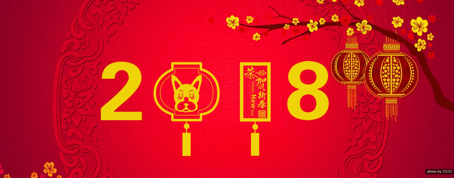 Risultati immagini per buon capodanno cinese 2018