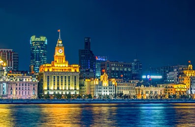 bund shanghai