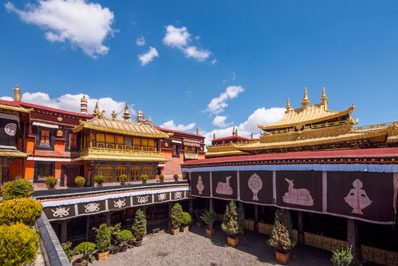 tempio jokhang